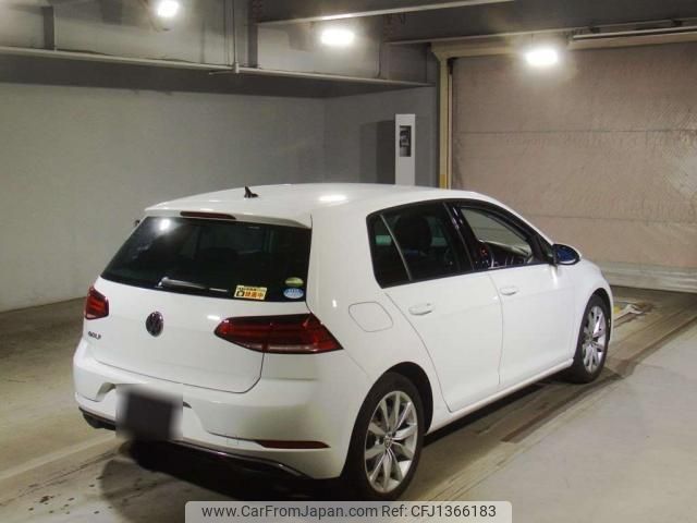 volkswagen golf 2019 quick_quick_DBA-AUCJZ_WVWZZZAUZKW141810 image 2
