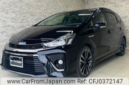 toyota prius-α 2016 quick_quick_ZVW41W_ZVW41-0037099