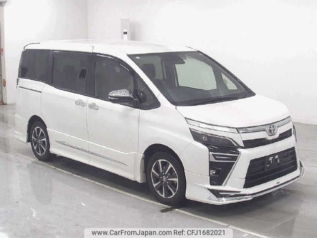 toyota voxy 2020 CFJ1682021 image 1