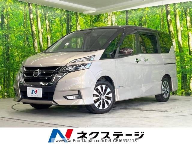 nissan serena 2016 -NISSAN--Serena DAA-GFC27--GFC27-009447---NISSAN--Serena DAA-GFC27--GFC27-009447- image 1