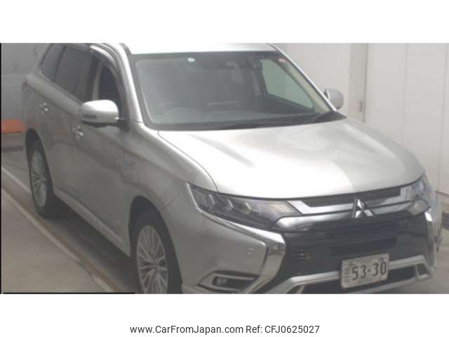 mitsubishi outlander-phev 2019 -MITSUBISHI--Outlander PHEV 5LA-GG3W--GG3W-0607257---MITSUBISHI--Outlander PHEV 5LA-GG3W--GG3W-0607257- image 1