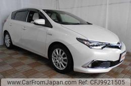 toyota auris 2016 -TOYOTA 【名変中 】--Auris ZWE186H--1000520---TOYOTA 【名変中 】--Auris ZWE186H--1000520-