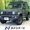 suzuki jimny-sierra 2023 -SUZUKI--Jimny Sierra 3BA-JB74W--JB74W-194426---SUZUKI--Jimny Sierra 3BA-JB74W--JB74W-194426- image 1