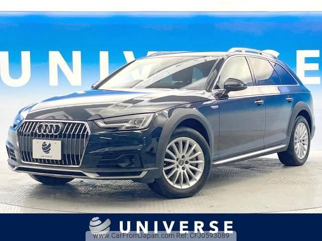 audi a4 2017 -AUDI--Audi A4 ABA-8WCYRA--WAUZZZF47HA093372---AUDI--Audi A4 ABA-8WCYRA--WAUZZZF47HA093372- image 1