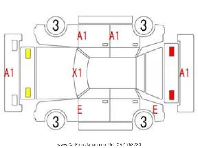 bmw x6 2016 CFJ1768780 image 2