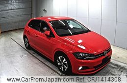 volkswagen polo 2019 -VOLKSWAGEN--VW Polo AWCHZ-WVWZZZAWZKV038441---VOLKSWAGEN--VW Polo AWCHZ-WVWZZZAWZKV038441-