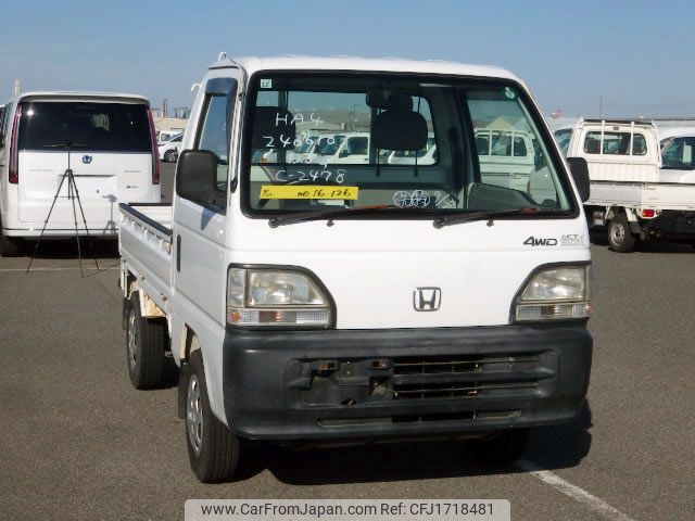 honda acty-truck 1998 CFJ1718481 image 2