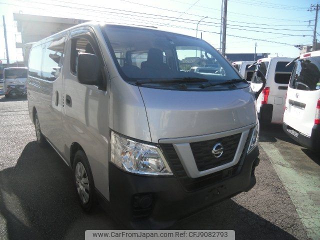 nissan caravan-van 2017 -NISSAN--Caravan Van VR2E26--100870---NISSAN--Caravan Van VR2E26--100870- image 1