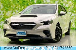 subaru levorg 2021 CFJ1792650