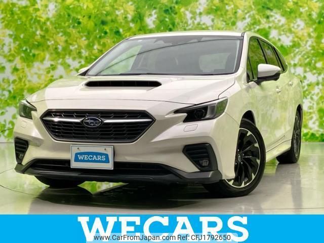 subaru levorg 2021 CFJ1792650 image 1