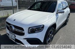 mercedes-benz glb-class 2020 quick_quick_3DA-247612M_W1N2476122W077341