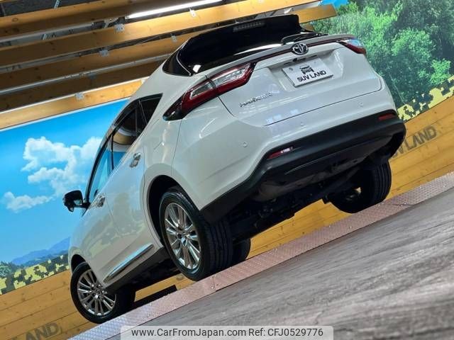 toyota harrier 2020 -TOYOTA--Harrier DBA-ZSU60W--ZSU60-0180298---TOYOTA--Harrier DBA-ZSU60W--ZSU60-0180298- image 2