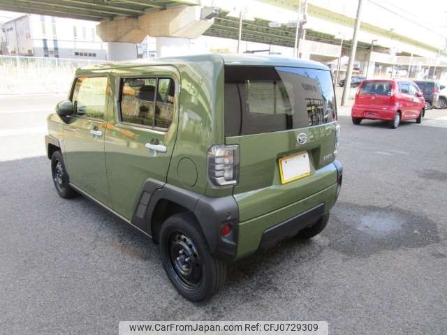 daihatsu taft 2022 -DAIHATSU 【三重 582ｺ8900】--Taft 5BA-LA910S--LA910S-0034822---DAIHATSU 【三重 582ｺ8900】--Taft 5BA-LA910S--LA910S-0034822- image 2