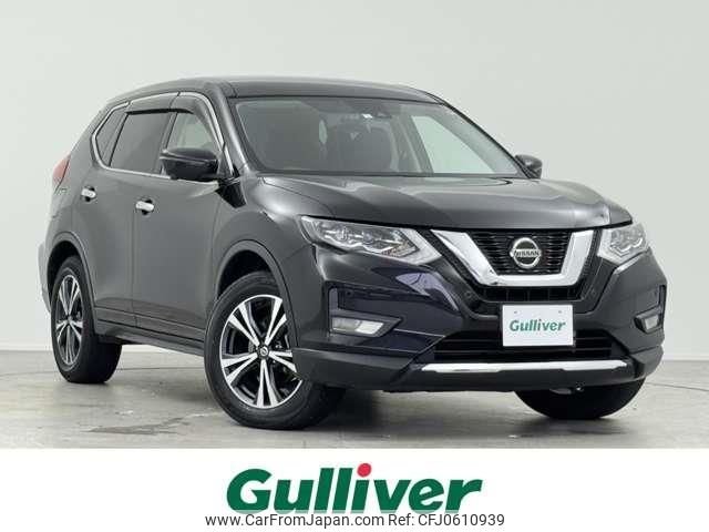 nissan x-trail 2020 -NISSAN--X-Trail DBA-NT32--NT32-321131---NISSAN--X-Trail DBA-NT32--NT32-321131- image 1