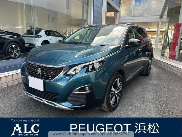 peugeot 5008 2019 quick_quick_P875G06_VF3M45GFRKL044218 image 1