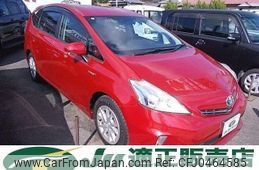 toyota prius-α 2011 -TOYOTA 【神戸 304ﾌ7702】--Prius α ZVW41W-3009424---TOYOTA 【神戸 304ﾌ7702】--Prius α ZVW41W-3009424-