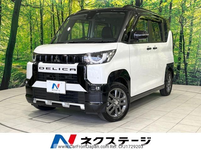 mitsubishi delica-mini 2024 CFJ1729203 image 1