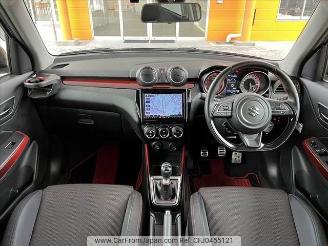 suzuki swift 2021 -SUZUKI--Swift 4BA-ZC33S--ZC33S-417060---SUZUKI--Swift 4BA-ZC33S--ZC33S-417060- image 2