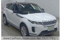 land-rover range-rover-evoque 2019 CFJ1778371