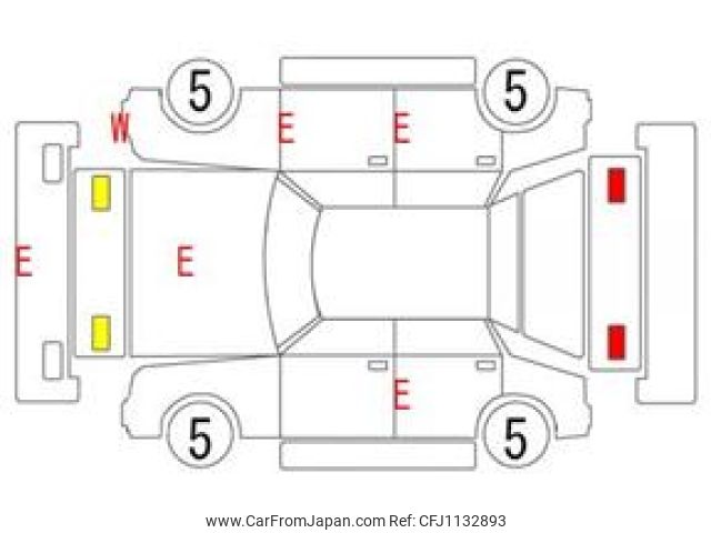 jeep compass 2019 -CHRYSLER--Jeep Compass ABA-M624--MCANJRCB9KFA45666---CHRYSLER--Jeep Compass ABA-M624--MCANJRCB9KFA45666- image 2