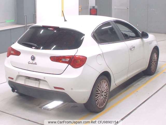 alfa-romeo giulietta 2014 -ALFA ROMEO--Alfa Romeo Giulietta ABA-940141--ZAR94000007240106---ALFA ROMEO--Alfa Romeo Giulietta ABA-940141--ZAR94000007240106- image 2