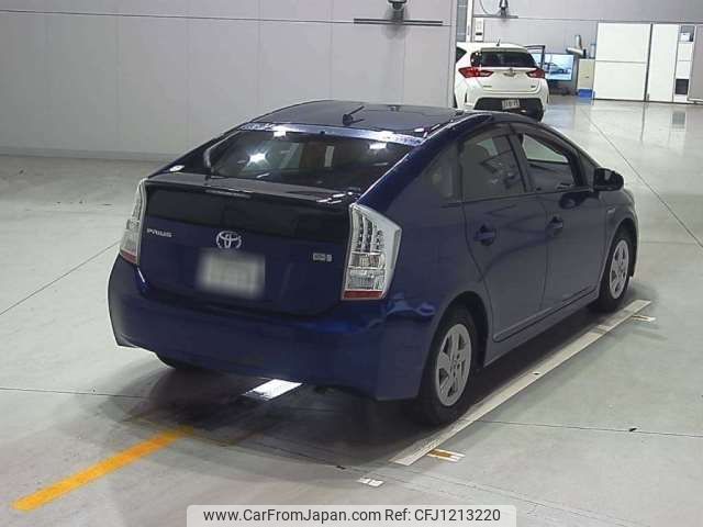 toyota prius 2009 -TOYOTA 【名古屋 340ﾆ1133】--Prius DAA-ZVW30--ZVW30-5065673---TOYOTA 【名古屋 340ﾆ1133】--Prius DAA-ZVW30--ZVW30-5065673- image 2