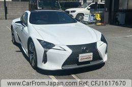 lexus lc 2017 CFJ1617670