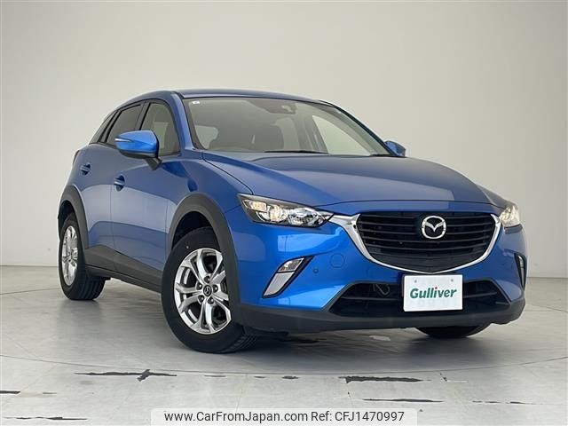 mazda cx-3 2015 -MAZDA--CX-3 LDA-DK5FW--DK5FW-115019---MAZDA--CX-3 LDA-DK5FW--DK5FW-115019- image 1