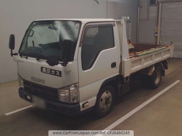 isuzu elf-truck 2013 -ISUZU 【習志野 401て7000】--Elf NJR85AD-7028266---ISUZU 【習志野 401て7000】--Elf NJR85AD-7028266- image 1