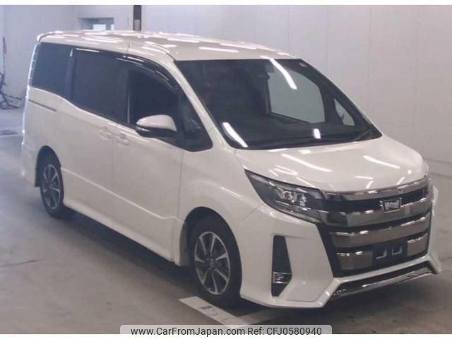 toyota noah 2017 quick_quick_DBA-ZRR80W_0370358 image 1