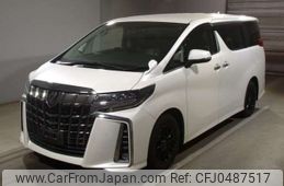 toyota alphard 2018 -TOYOTA--Alphard DBA-AGH35W--AGH35W-0031366---TOYOTA--Alphard DBA-AGH35W--AGH35W-0031366-