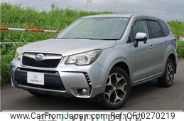 subaru forester 2013 quick_quick_DBA-SJG_SJG-008040