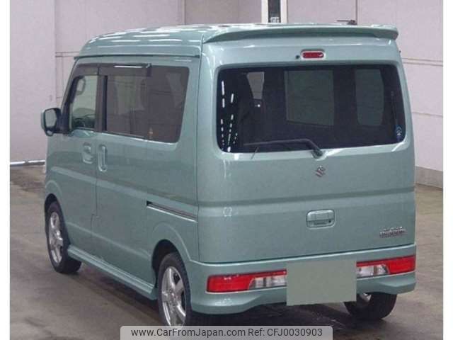 suzuki every-wagon 2016 -SUZUKI 【札幌 582ｸ9093】--Every Wagon ABA-DA17W--DA17W-127332---SUZUKI 【札幌 582ｸ9093】--Every Wagon ABA-DA17W--DA17W-127332- image 2