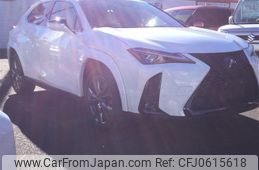 lexus ux 2023 CFJ0615618