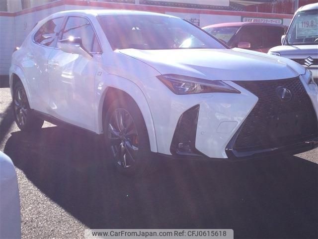 lexus ux 2023 CFJ0615618 image 1