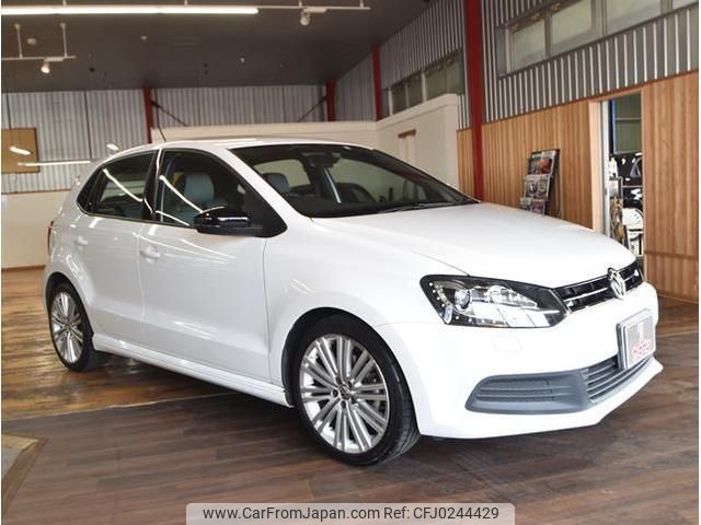 volkswagen polo 2014 quick_quick_6RCPT_WVWZZZ6RZEY094535 image 1