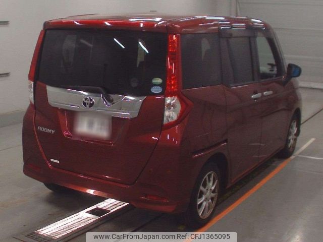 toyota roomy 2018 -TOYOTA--Roomy M910A-0052530---TOYOTA--Roomy M910A-0052530- image 2