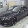 mercedes-benz s-class 2018 -MERCEDES-BENZ 【所沢 393ｿ 55】--Benz S Class DBA-222183--WDD2221832A414969---MERCEDES-BENZ 【所沢 393ｿ 55】--Benz S Class DBA-222183--WDD2221832A414969- image 1