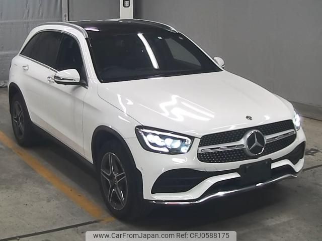 mercedes-benz glc-class 2019 -MERCEDES-BENZ--Benz GLC WDC2539152F706382---MERCEDES-BENZ--Benz GLC WDC2539152F706382- image 1