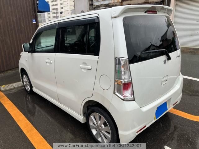 suzuki wagon-r 2010 -SUZUKI--Wagon R DBA-MH23S--MH23S-573543---SUZUKI--Wagon R DBA-MH23S--MH23S-573543- image 2