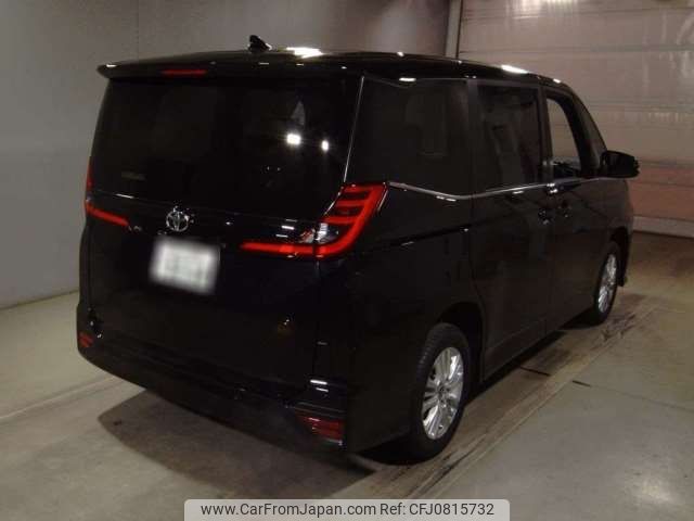 toyota noah 2024 -TOYOTA 【郡山 300ﾂ9268】--Noah 6BA-MZRA95W--MZRA95-0018518---TOYOTA 【郡山 300ﾂ9268】--Noah 6BA-MZRA95W--MZRA95-0018518- image 2