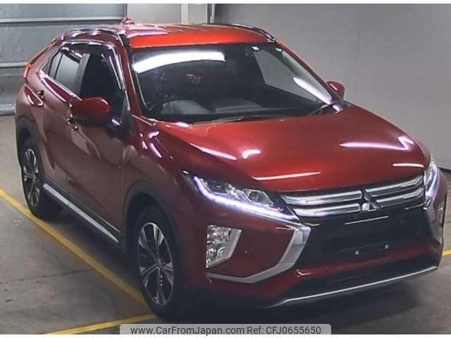 mitsubishi eclipse-cross 2018 -MITSUBISHI--Eclipse Cross 5BA-GK1W--GK1W-0003089---MITSUBISHI--Eclipse Cross 5BA-GK1W--GK1W-0003089- image 1