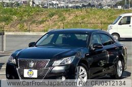 toyota crown 2013 -TOYOTA 【富士山 303ﾉ9492】--Crown DAA-AWS210--AWS210-6017837---TOYOTA 【富士山 303ﾉ9492】--Crown DAA-AWS210--AWS210-6017837-