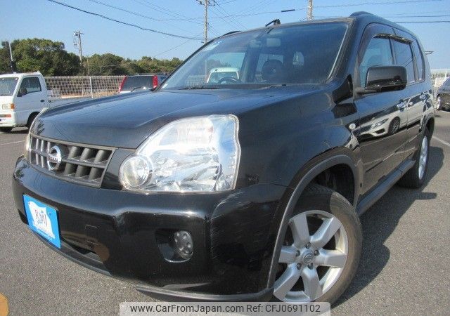 nissan x-trail 2009 REALMOTOR_Y2025010137F-21 image 1