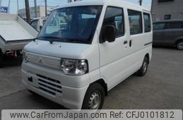 mitsubishi minicab-van 2014 -MITSUBISHI--Minicab Van U62V--2206702---MITSUBISHI--Minicab Van U62V--2206702-