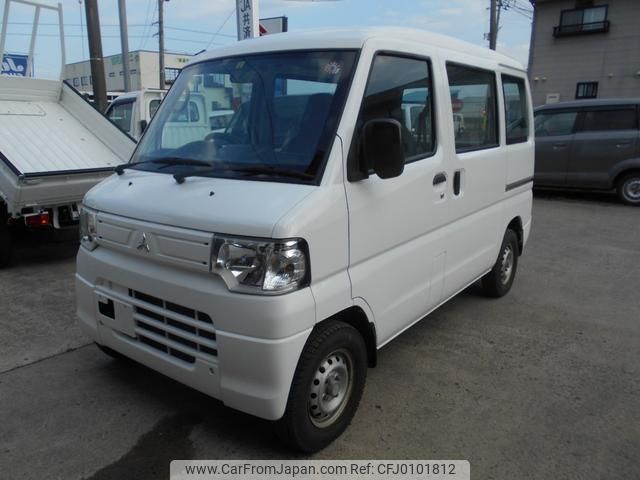 mitsubishi minicab-van 2014 -MITSUBISHI--Minicab Van U62V--2206702---MITSUBISHI--Minicab Van U62V--2206702- image 1