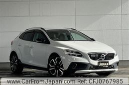 volvo v40 2018 -VOLVO--Volvo V40 LDA-MD4204T--YV1MZA8RDJ2146241---VOLVO--Volvo V40 LDA-MD4204T--YV1MZA8RDJ2146241-