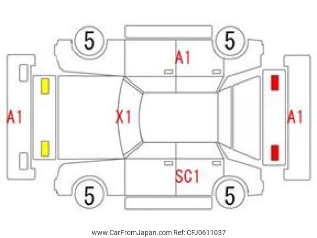 nissan x-trail 2019 -NISSAN--X-Trail DBA-NT32--NT32-314046---NISSAN--X-Trail DBA-NT32--NT32-314046- image 2