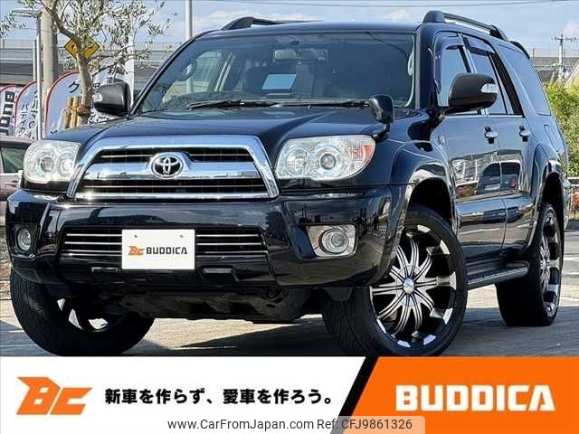 toyota hilux-surf 2007 -TOYOTA--Hilux Surf CBA-TRN215W--TRN215-0019870---TOYOTA--Hilux Surf CBA-TRN215W--TRN215-0019870- image 1