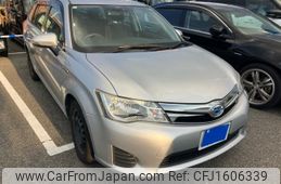 toyota corolla-fielder 2014 CFJ1606339